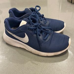 Nike Blue Sneakers
